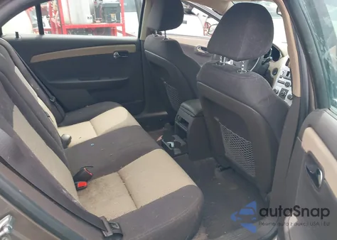 2012 Chevrolet Malibu Ls из США, поврежденный, VIN 1G1ZB5E01CF344275